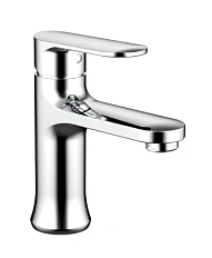 Смеситель для умывальника Bravat OPAL F1125183CP-RUS