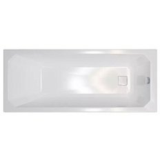Ванна акриловая Triton Прага 170x70 см белая
