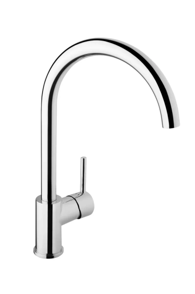 Смеситель для кухни VitrA Minimax S A42091 однорычажный (детальная фотография)