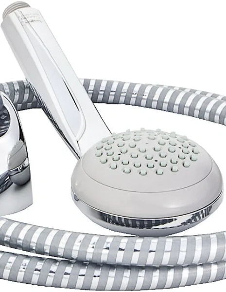 Лейка для душа Hansgrohe Crometta 85 1jet хром 28585000 (детальная фотография), современные, hi-tech