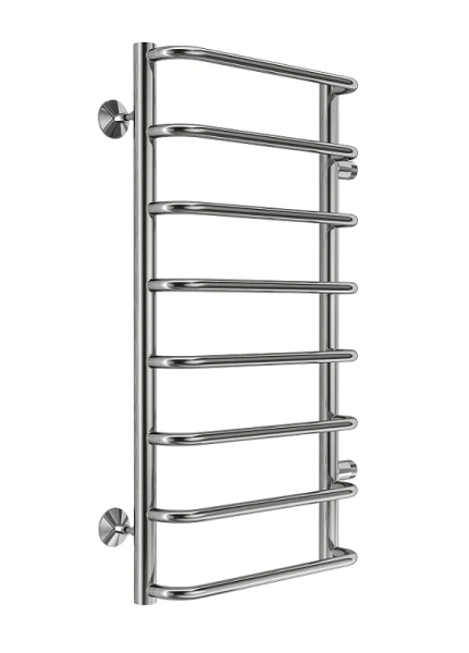 Полотенцесушитель водяной Terminus Стандарт П8 400x800 с боковым подключением 4670078530363 (детальная фотография)