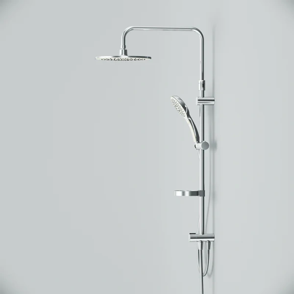 Душевая стойка Am.Pm Inspire 2.0 хром F0750A100 (детальная фотография), хром index_1