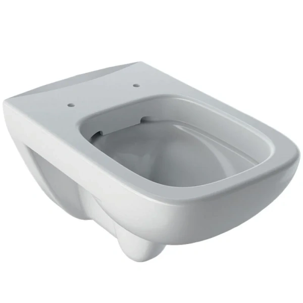Унитаз подвесной Geberit Renova Nr.1 Plan 202170000 белый (детальная фотография), подвесные, встраиваемые