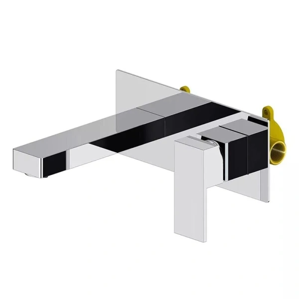 Смеситель для раковины хром Timo Selene 2071/00SM (детальная фотография)