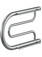 Полотенцесушитель водяной Ника Econ 32x40 см хром