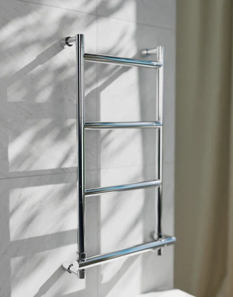 Полотенцесушитель Margaroli Sereno 582 электрический 5823204CRNB (детальная фотография), хром