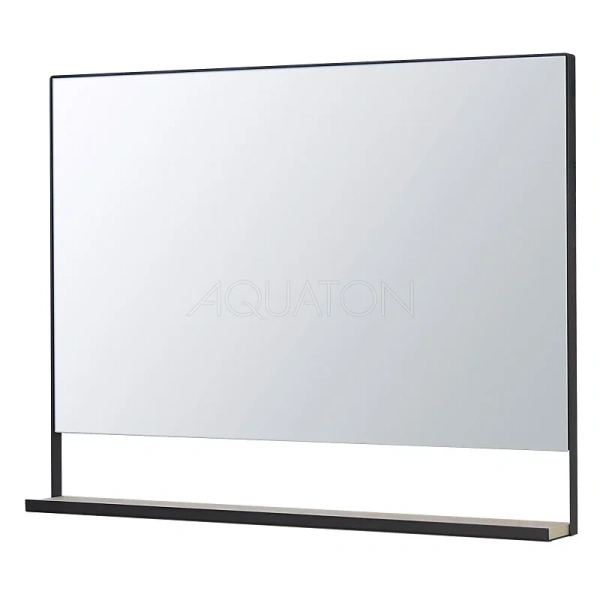 Зеркало Акватон Лофт Урбан 100 см дуб орегон 1A248002LQX50 (детальная фотография)