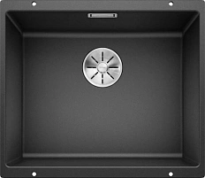 Мойка для кухни Blanco Subline 500-U 53 см антрацит