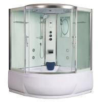 Душевая кабина WeltWasser WW500 150x150 см с поддоном