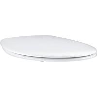 Крышка-сидение с микролифтом Grohe Bau Ceramic дюропласт
