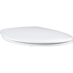 Крышка-сидение с микролифтом Grohe Bau Ceramic дюропласт