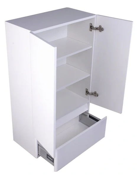 Шкаф подвесной Style Line Атлантика 60 см антискрейтч СС-00002226 (детальная фотография), подвесные