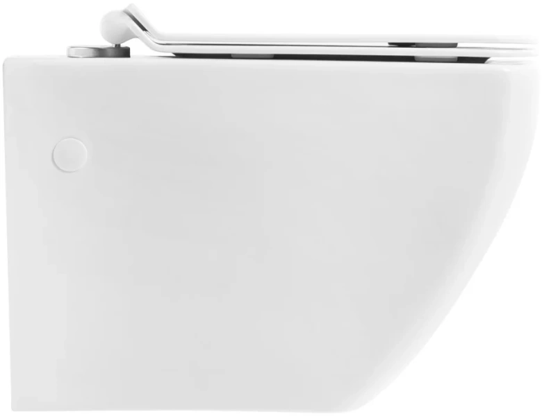 Крышка-сиденье с микролифтом BelBagno Carina жесткая BB1077SC (детальная фотография), по запросу