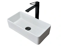 Раковина GID Geometrico N1104 46 см белая