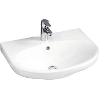 Раковина подвесная Gustavsberg Nautic 55659901 65х50x20.5 см