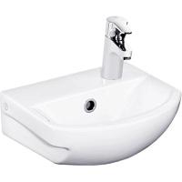 Раковина, отверстие под смеситель справа, Gustavsberg Logic 53939R01