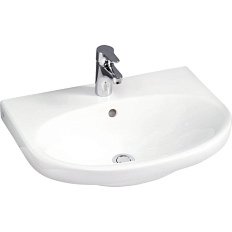 Раковина подвесная Gustavsberg Nautic 55659901 65х50x20.5 см