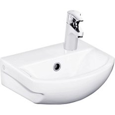 Раковина, отверстие под смеситель справа, Gustavsberg Logic 53939R01