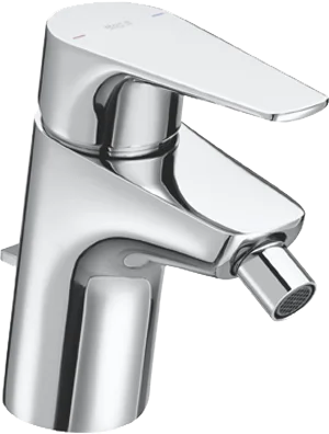 Смеситель для биде Roca Atlas с донным клапаном 5A6090C0M (детальная фотография)