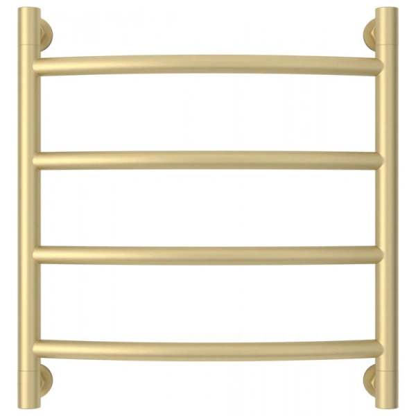 Полотенцесушитель водяной Сунержа Галант+ 50х50 см матовая шампань 022-0200-5050 (детальная фотография), другие