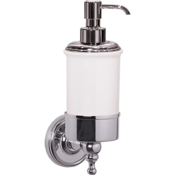 Дозатор, цвет хром, Tiffany World Bristol TWBR108cr (детальная фотография)