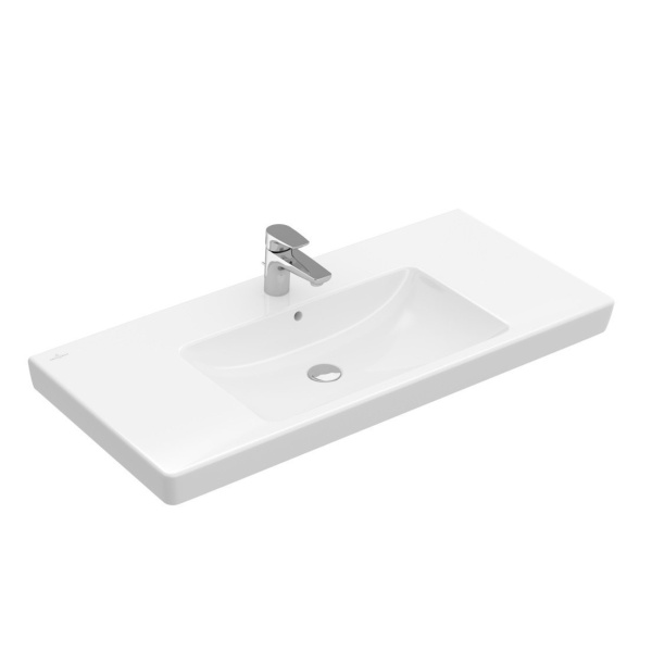 Раковина накладная Villeroy&Boch Subway 2.0 71751G (детальная фотография)