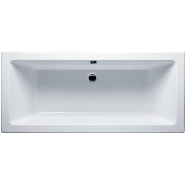 Ванна акриловая Riho Lusso 190х90 см белая B037001005 (детальная фотография)