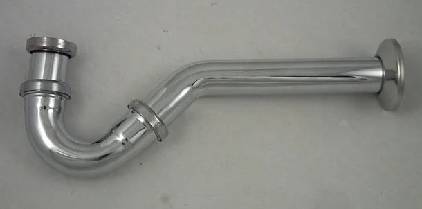 Сифон для биде Hansgrohe хром 55237000 (детальная фотография) index_1