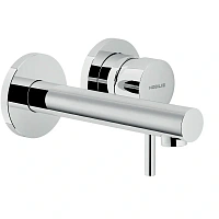 Смеситель для раковины Nobili Live хром