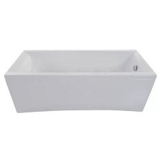 Ванна акриловая Triton Джена 160х70 см белая