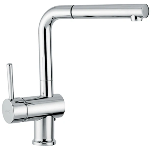 Смеситель для кухни хром Emmevi Piper - фото 1