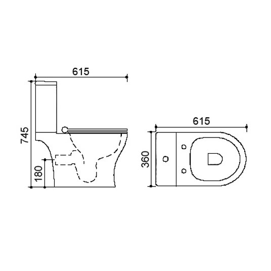 Схема (детальная фотография), с бачком
