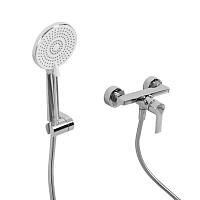 Смеситель для душа BelBagno Aurora с ручным душем