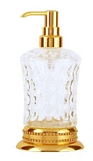 Дозатор для мыла Boheme Imperiale с кристаллами Swarovski