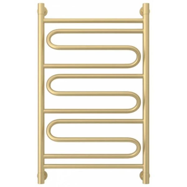 Полотенцесушитель водяной Сунержа Элегия+ 50х80 см матовая шампань 022-0205-8050 (детальная фотография), другие