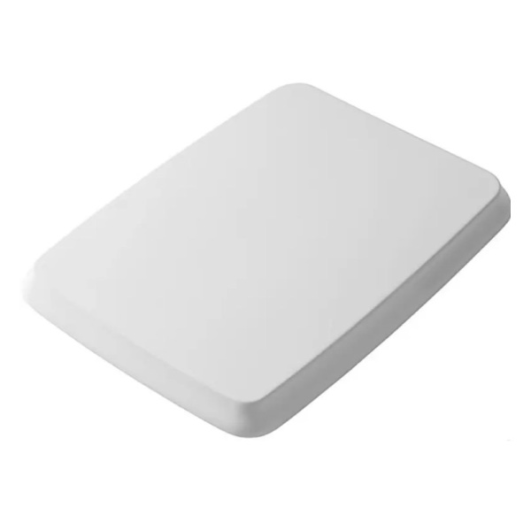 Крышка-сидение с микролифтом Artceram Civitas белая, петли хром CIA010 01 71 bi/cr (детальная фотография)