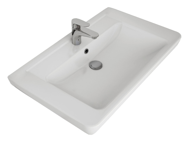 Раковина Дрея Q 80 см 192185 (детальная фотография)