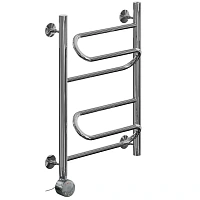 Полотенцесушитель электрический Ника Curve 60х40 см левый