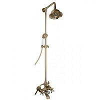 Душевая стойка Timo Nelson антик SX-1190/02