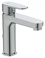 Смеситель для раковины Ideal Standard Cerafine O хром, с донным клапаном