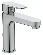 Смеситель для раковины Ideal Standard Cerafine O хром, с донным клапаном