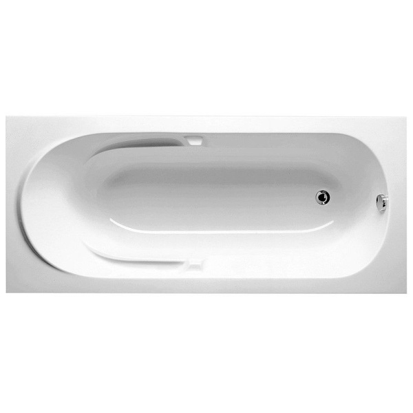 Ванна акриловая Riho Future 170х75 см белая B073001005 (детальная фотография)