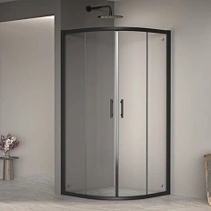 Душевой уголок RGW Passage PA-51 02085188-1 80х80 см четверть круга