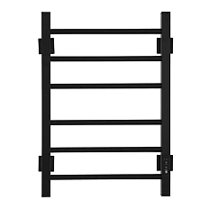 Полотенцесушитель электрический Energy Relo 40x60 см черный матовый