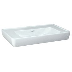 Раковина Laufen Pro 85 см без отверстия для смесителя