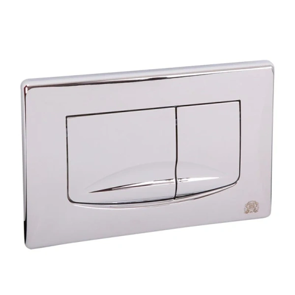 Клавиша смыва Migliore River Dual хром 20468 (детальная фотография)