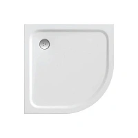 Душевой поддон Ravak Elipso Pro 80x80 см белый