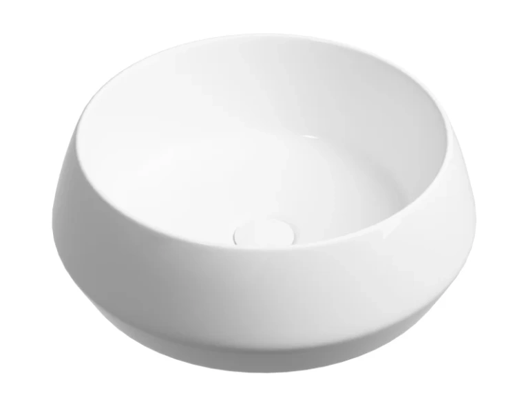 Раковина Ceramica Nova Maya 35 см белая CN12004 (детальная фотография)