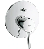 Смеситель для ванны Grohe Concetto 32214001