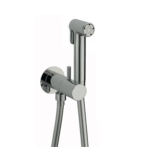 Гигиенический душ со смесителем Cisal Shower хром - фото 1